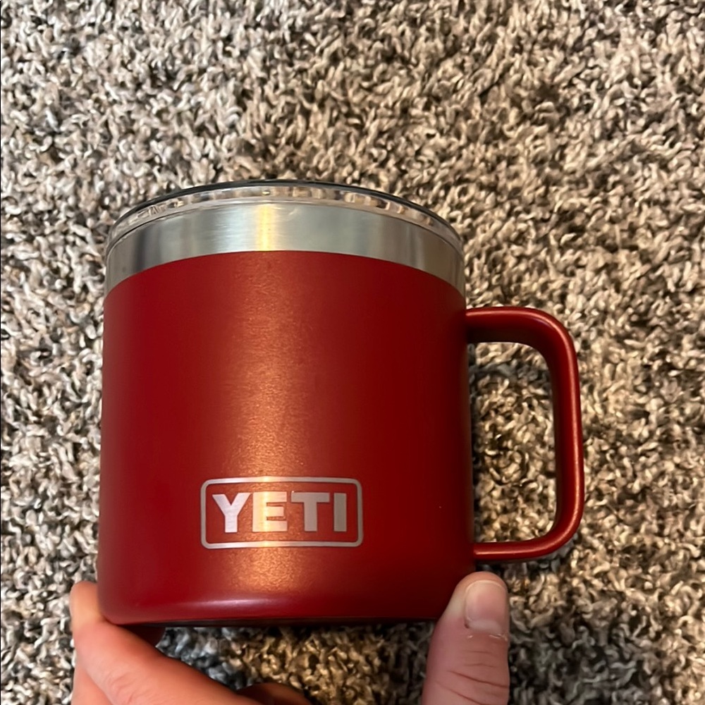 YETI 14 oz Mug with Handle
